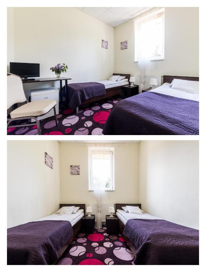 Motel Silver Konstantynow Lodzki Room photo