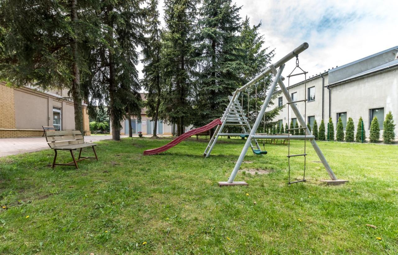 Motel Silver Konstantynow Lodzki Exterior photo