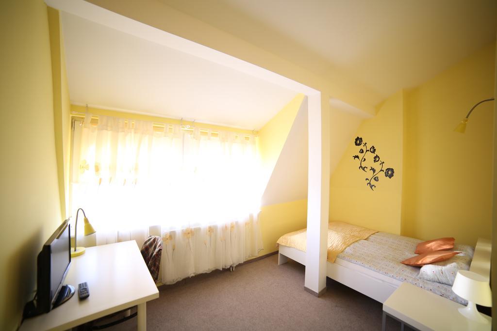 Motel Silver Konstantynow Lodzki Room photo